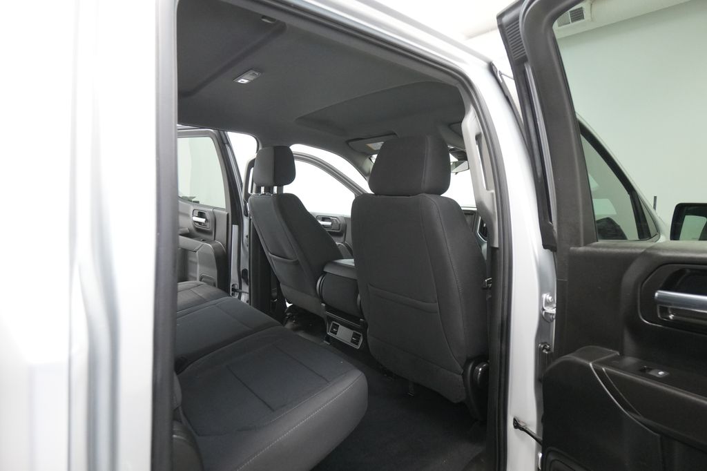 2022 Chevrolet Silverado 1500 LTD