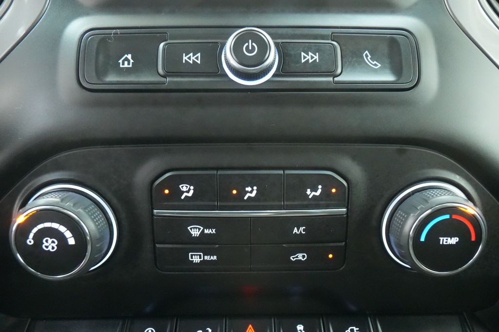 2022 Chevrolet Silverado 1500 LTD