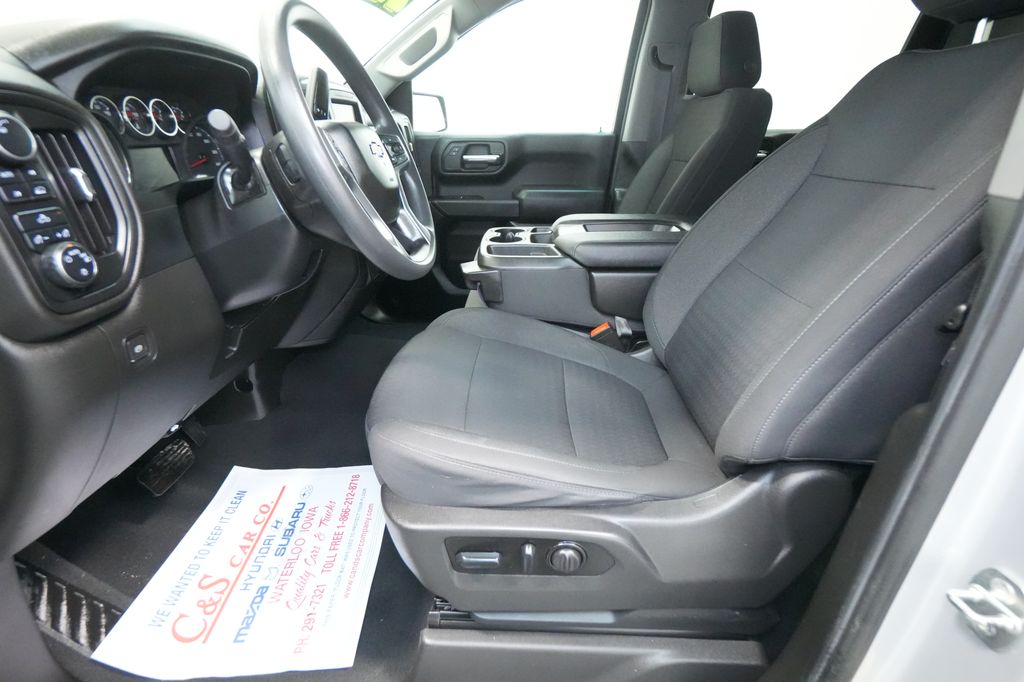 2022 Chevrolet Silverado 1500 LTD