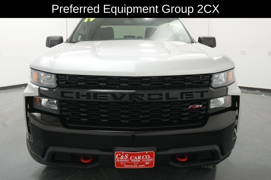 2019 Chevrolet Silverado 1500