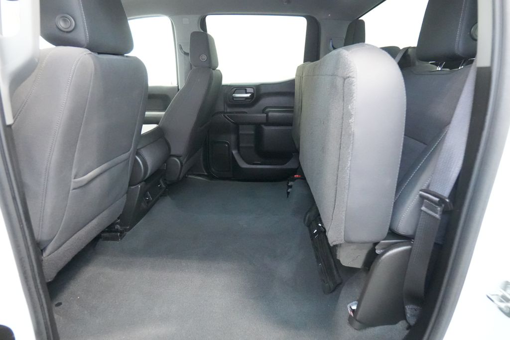 2022 Chevrolet Silverado 1500 LTD