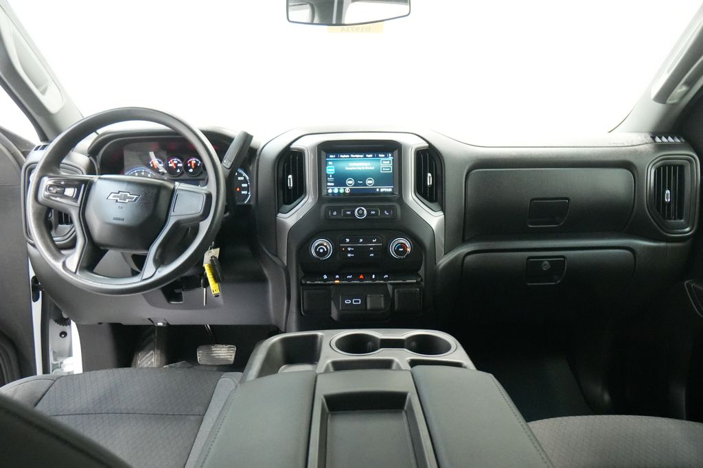 2022 Chevrolet Silverado 1500 LTD