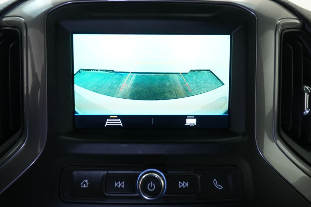 2022 Chevrolet Silverado 1500 LTD