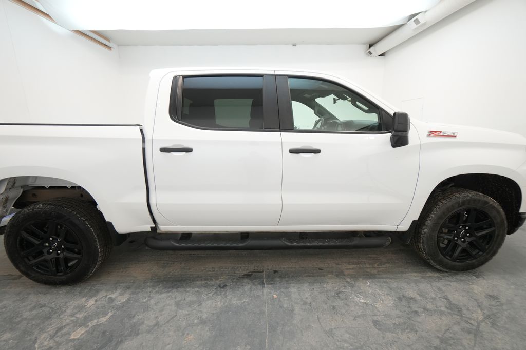 2022 Chevrolet Silverado 1500 LTD