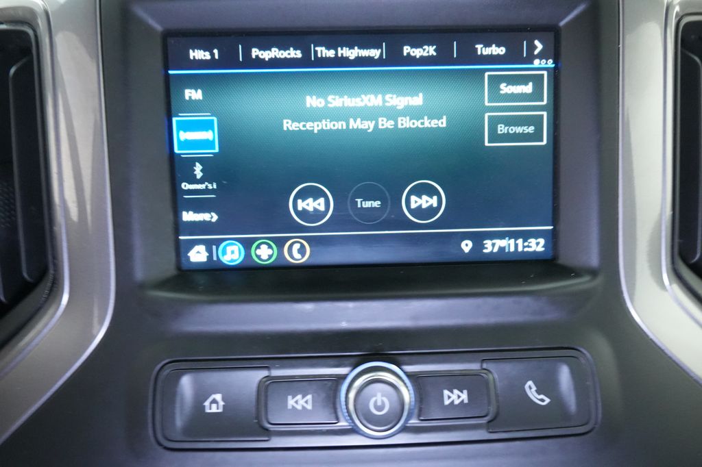 2022 Chevrolet Silverado 1500 LTD