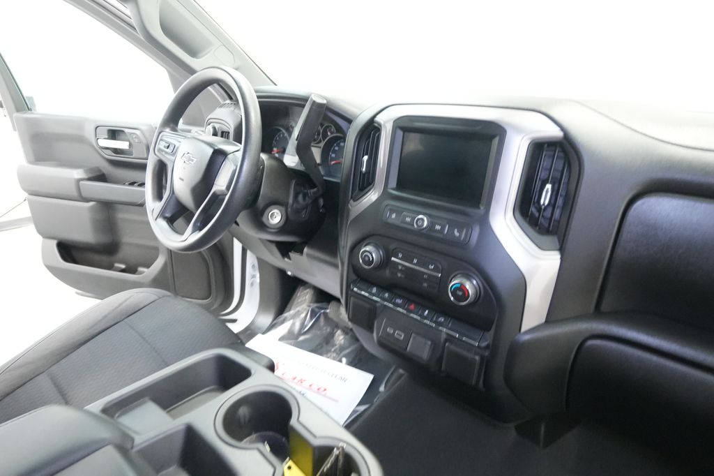 2022 Chevrolet Silverado 1500 LTD