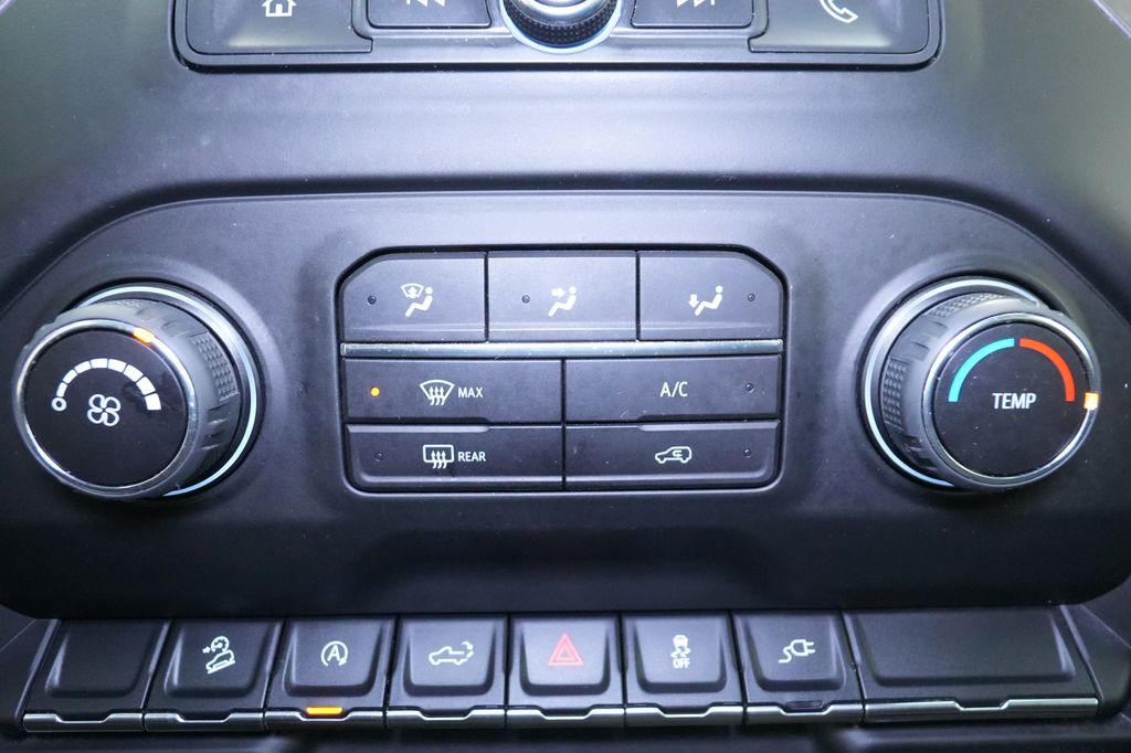 2022 Chevrolet Silverado 1500 LTD