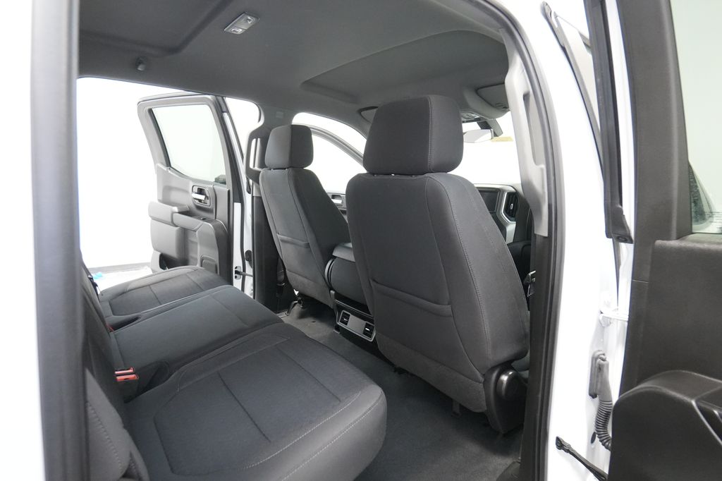 2022 Chevrolet Silverado 1500 LTD