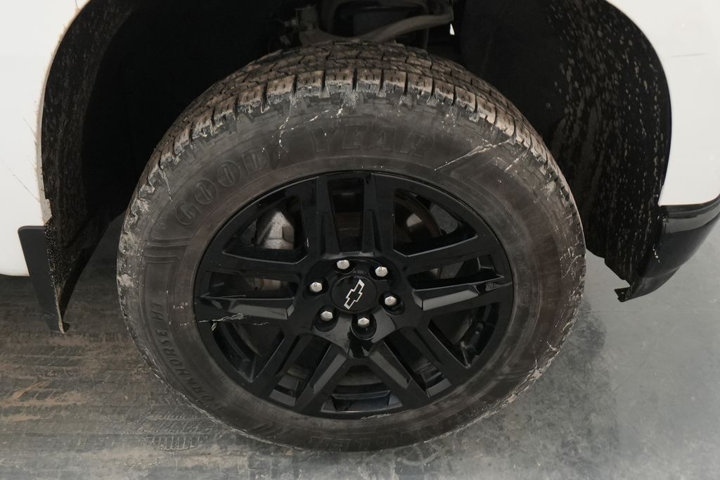 2022 Chevrolet Silverado 1500 LTD