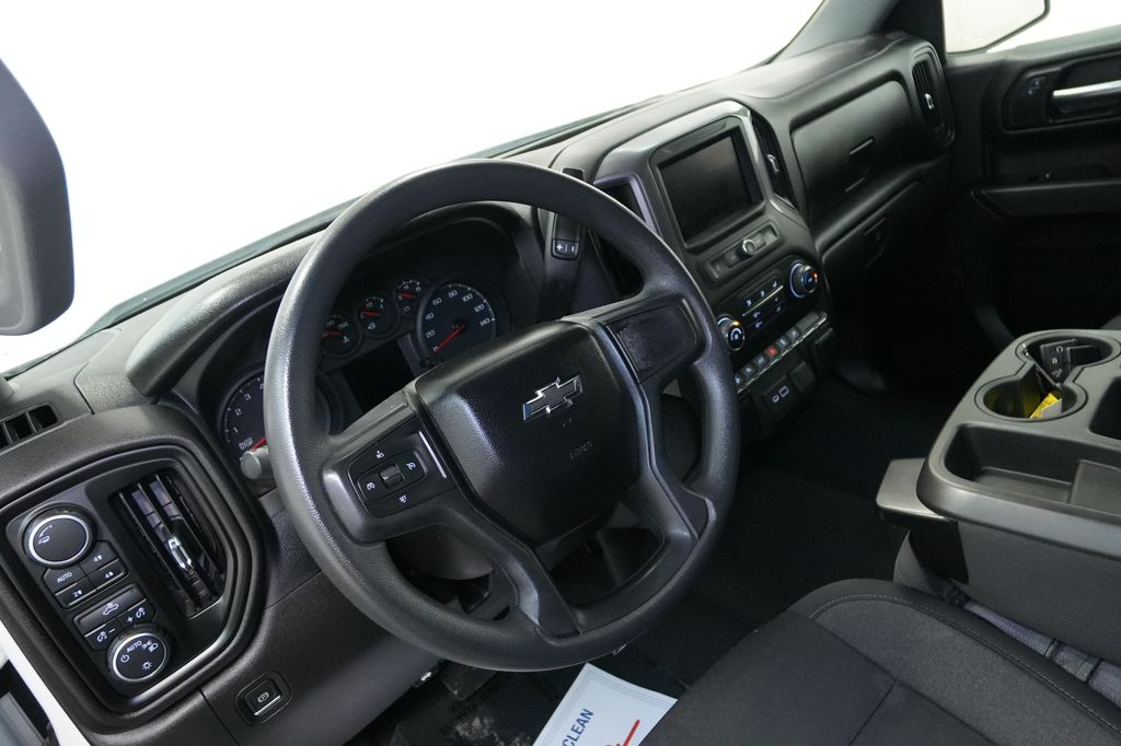 2022 Chevrolet Silverado 1500 LTD