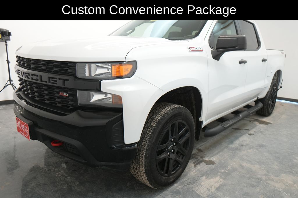 2022 Chevrolet Silverado 1500 LTD