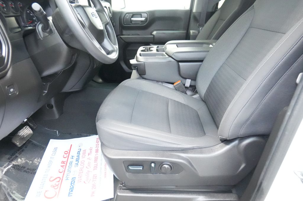 2022 Chevrolet Silverado 1500 LTD