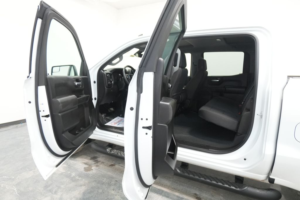 2022 Chevrolet Silverado 1500 LTD