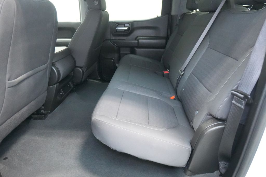 2022 Chevrolet Silverado 1500 LTD