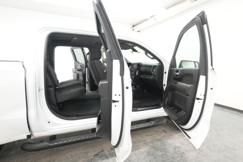 2022 Chevrolet Silverado 1500 LTD