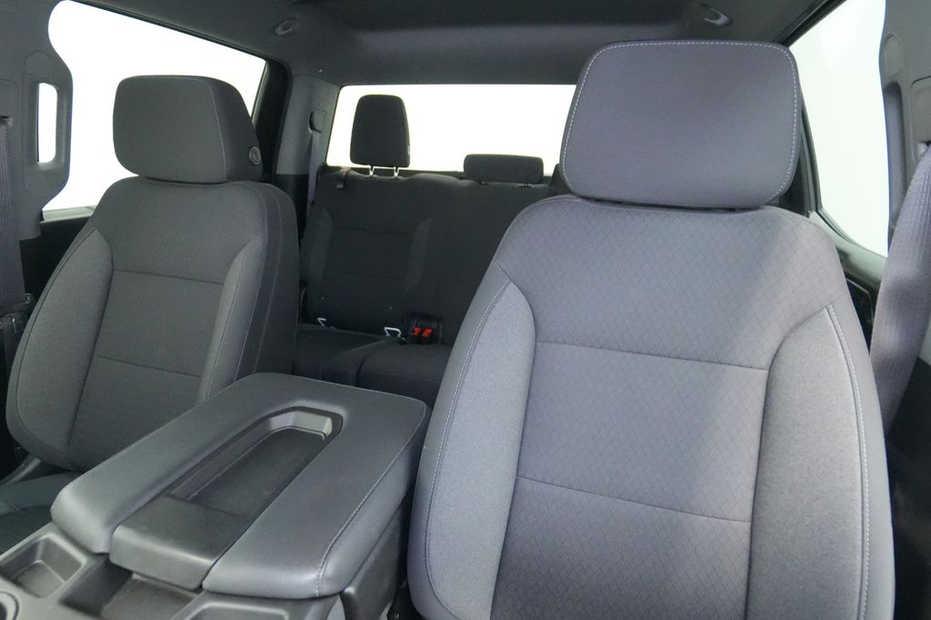 2022 Chevrolet Silverado 1500 LTD