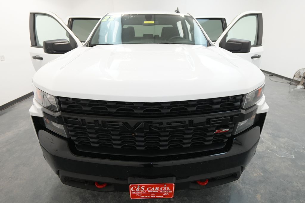 2022 Chevrolet Silverado 1500 LTD