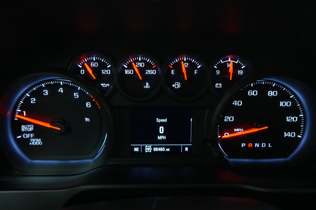 2022 Chevrolet Silverado 1500 LTD