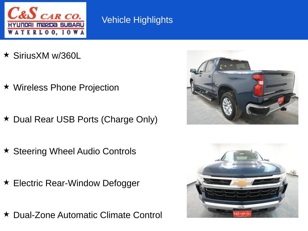 2023 Chevrolet Silverado 1500