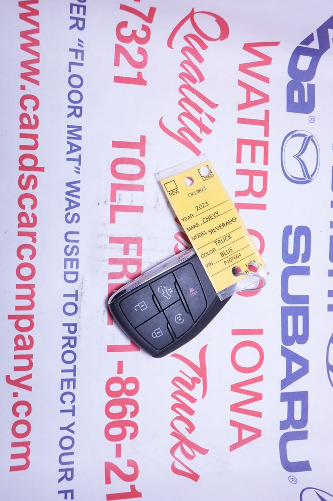 2023 Chevrolet Silverado 1500