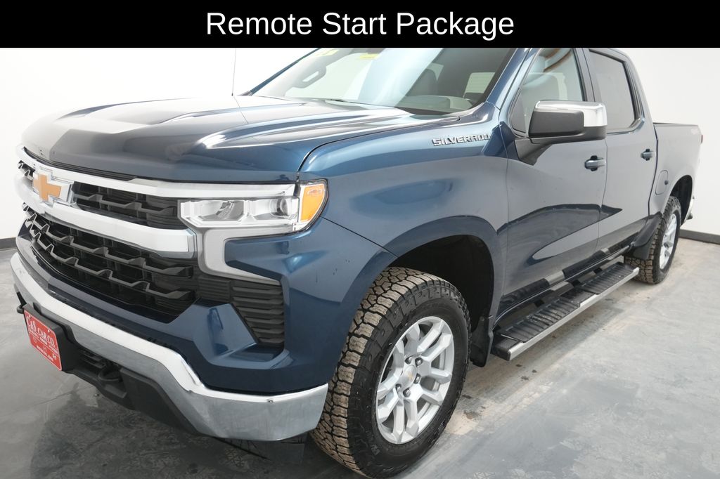 2023 Chevrolet Silverado 1500