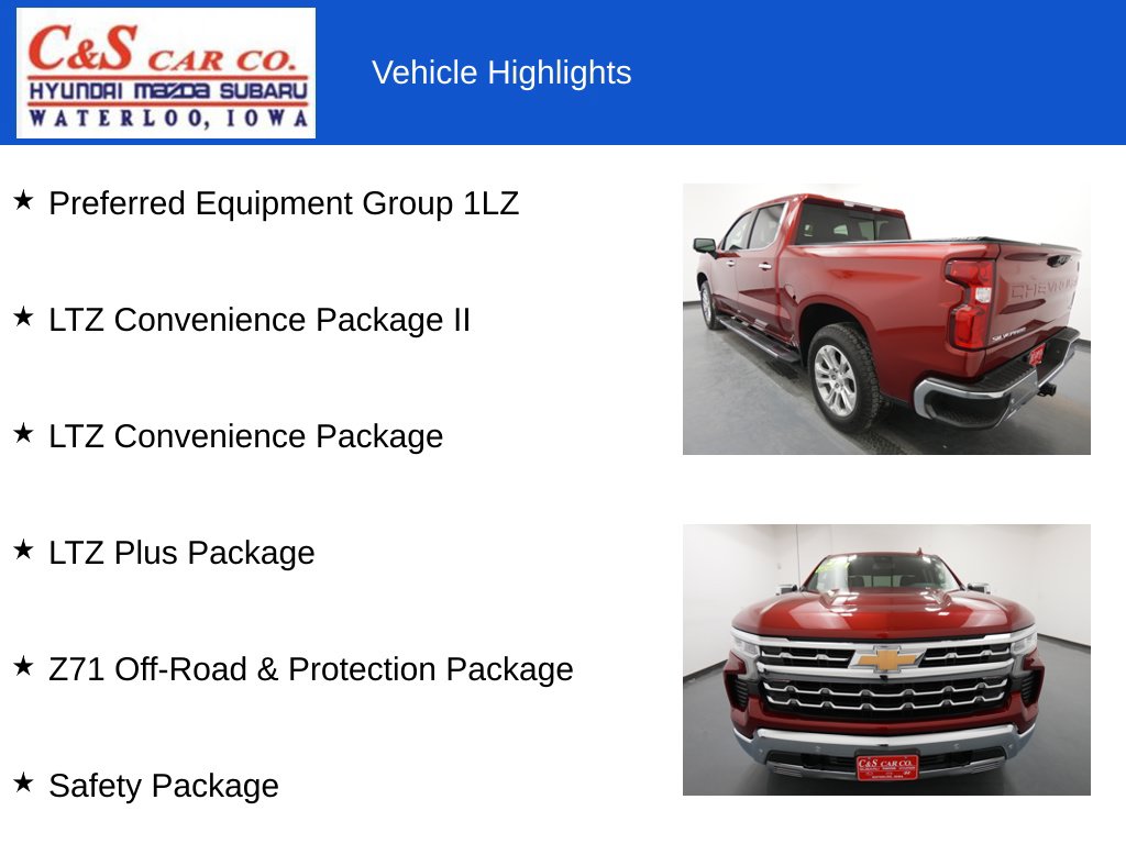 2022 Chevrolet Silverado 1500