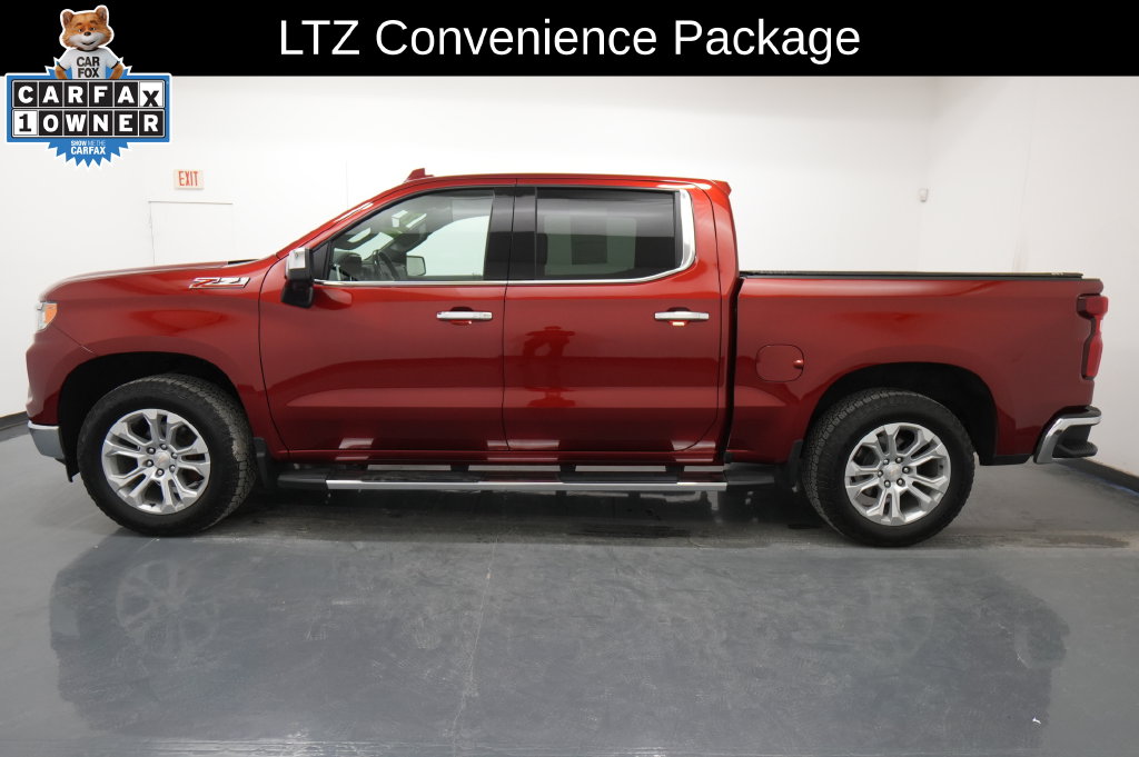 2022 Chevrolet Silverado 1500