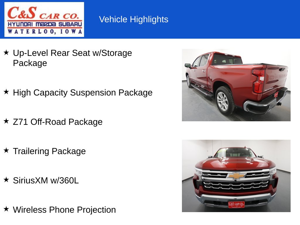 2022 Chevrolet Silverado 1500