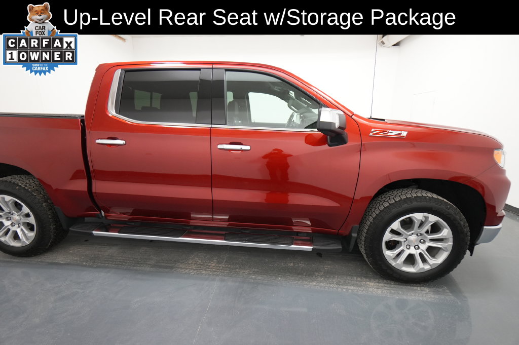 2022 Chevrolet Silverado 1500