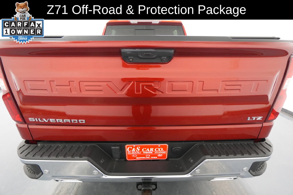 2022 Chevrolet Silverado 1500