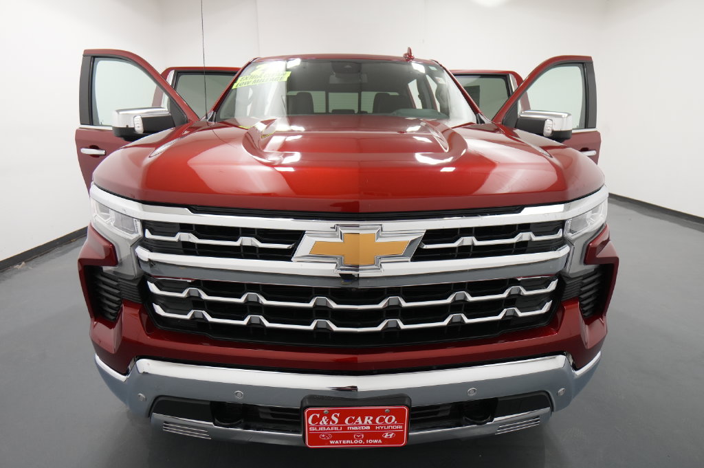 2022 Chevrolet Silverado 1500