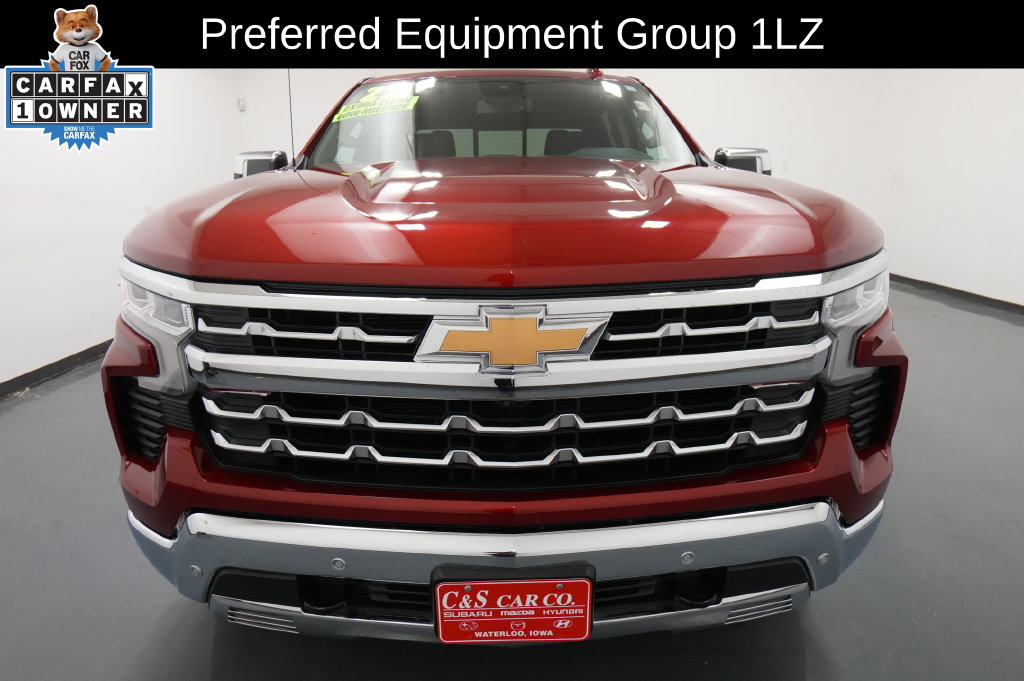 2022 Chevrolet Silverado 1500