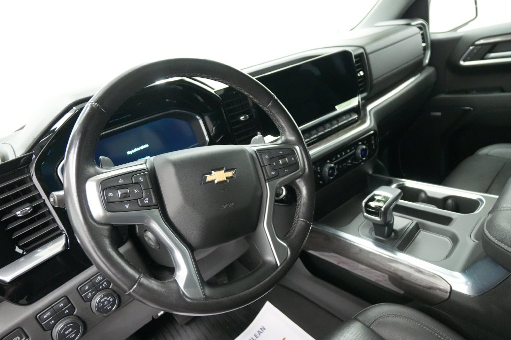 2022 Chevrolet Silverado 1500