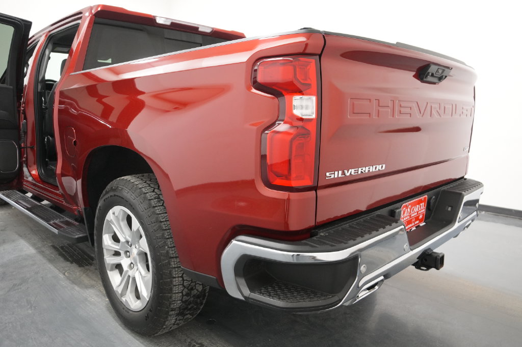 2022 Chevrolet Silverado 1500