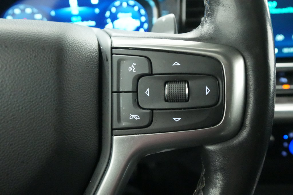 2022 Chevrolet Silverado 1500