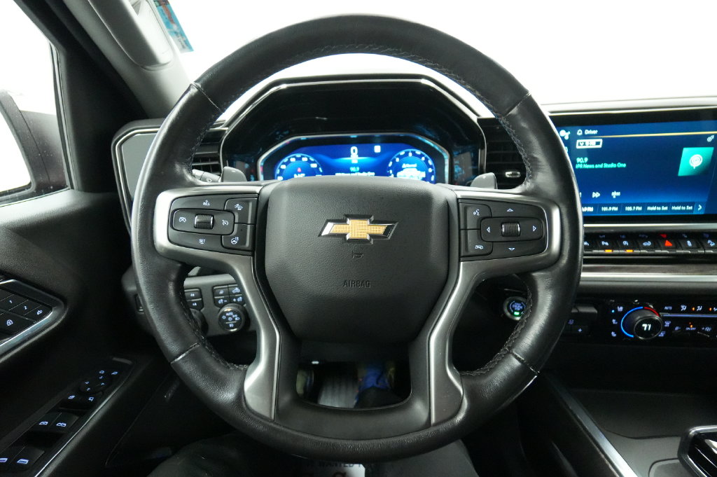 2022 Chevrolet Silverado 1500