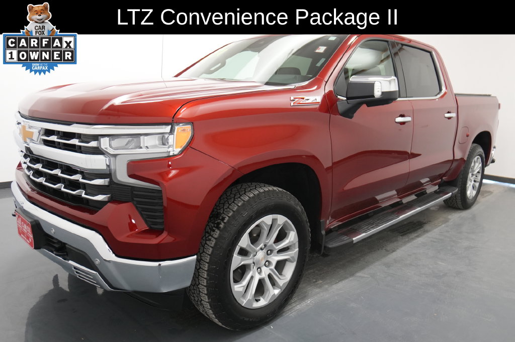 2022 Chevrolet Silverado 1500