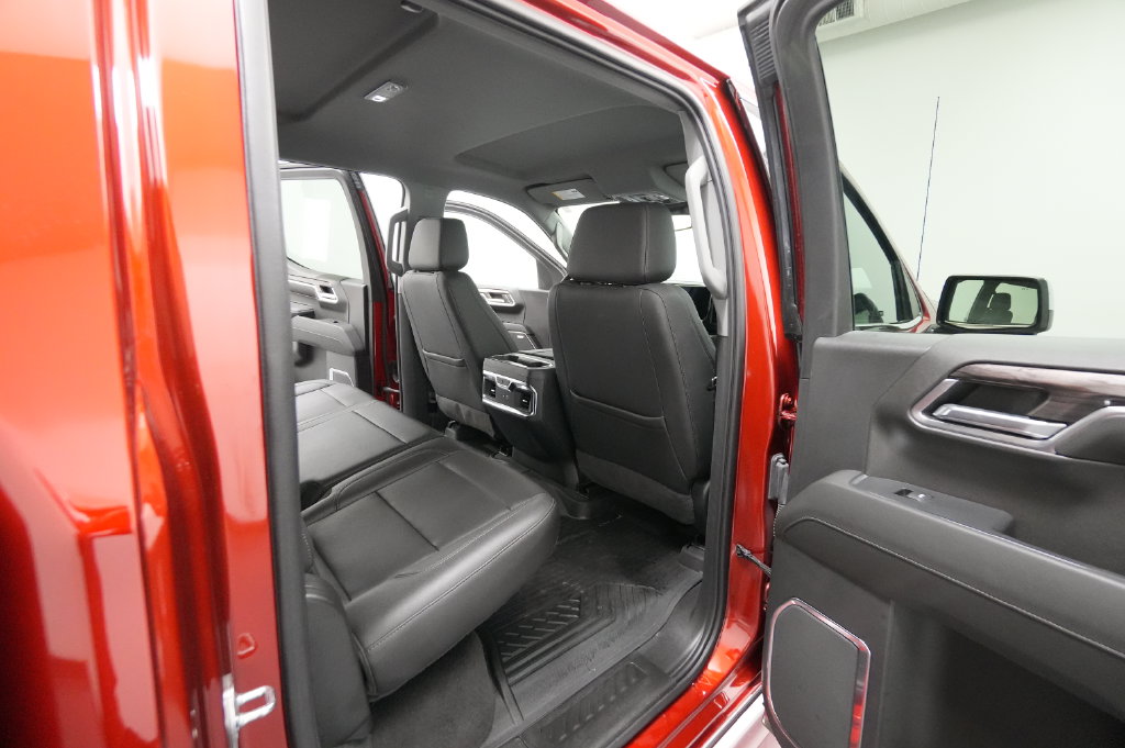 2022 Chevrolet Silverado 1500