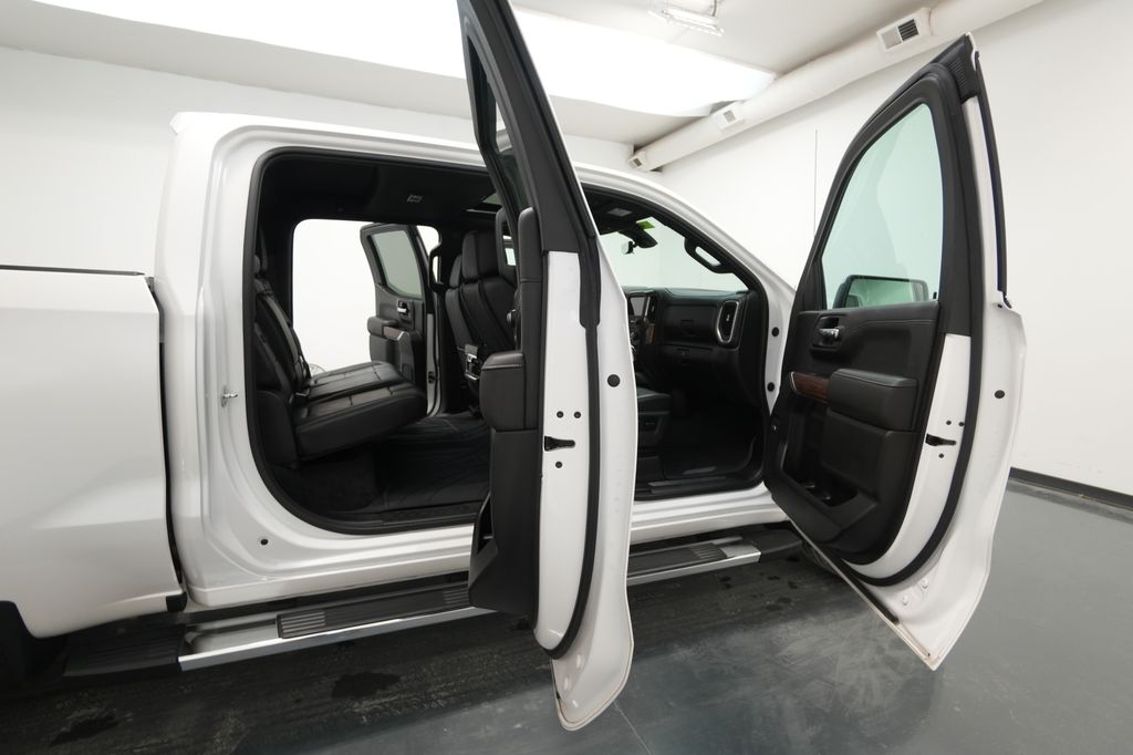 2020 Chevrolet Silverado 1500 High Country - Photo 36