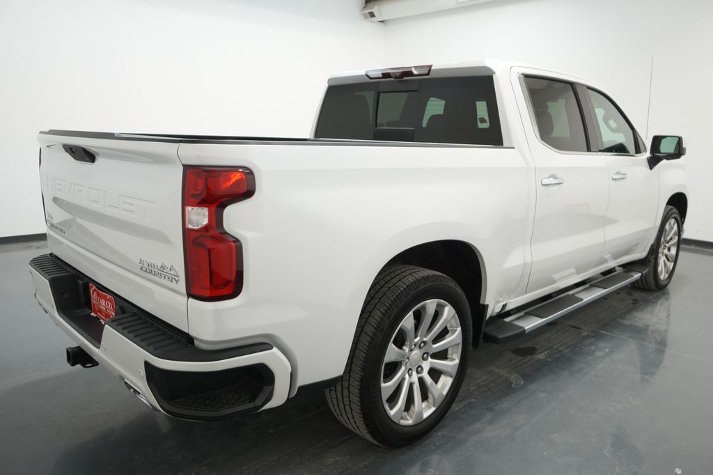 2020 Chevrolet Silverado 1500 High Country - Photo 9