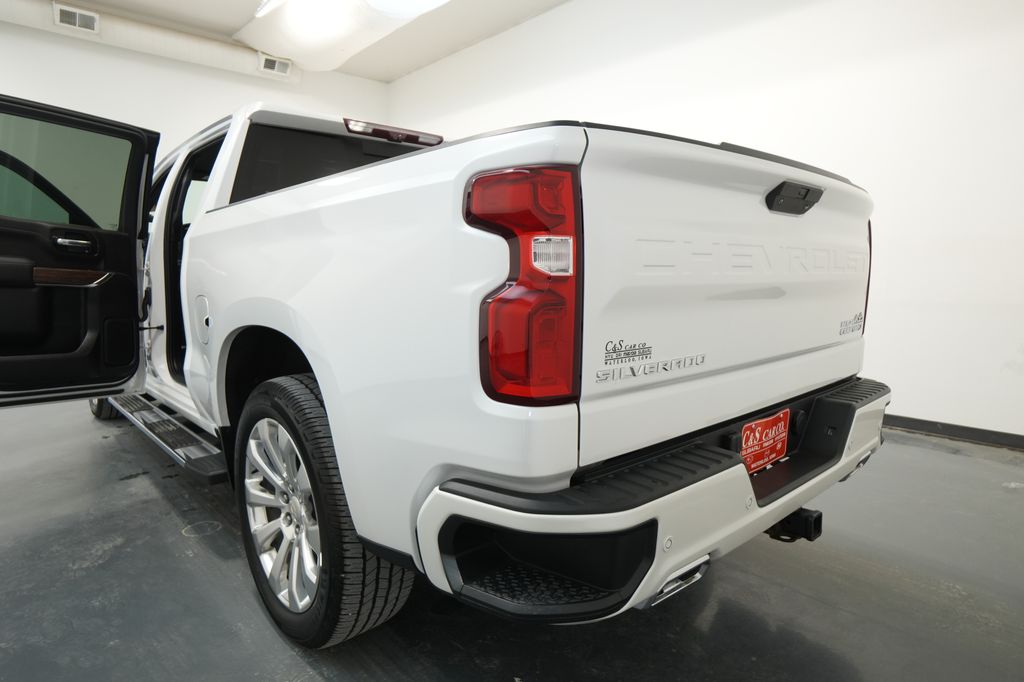 2020 Chevrolet Silverado 1500 High Country - Photo 31