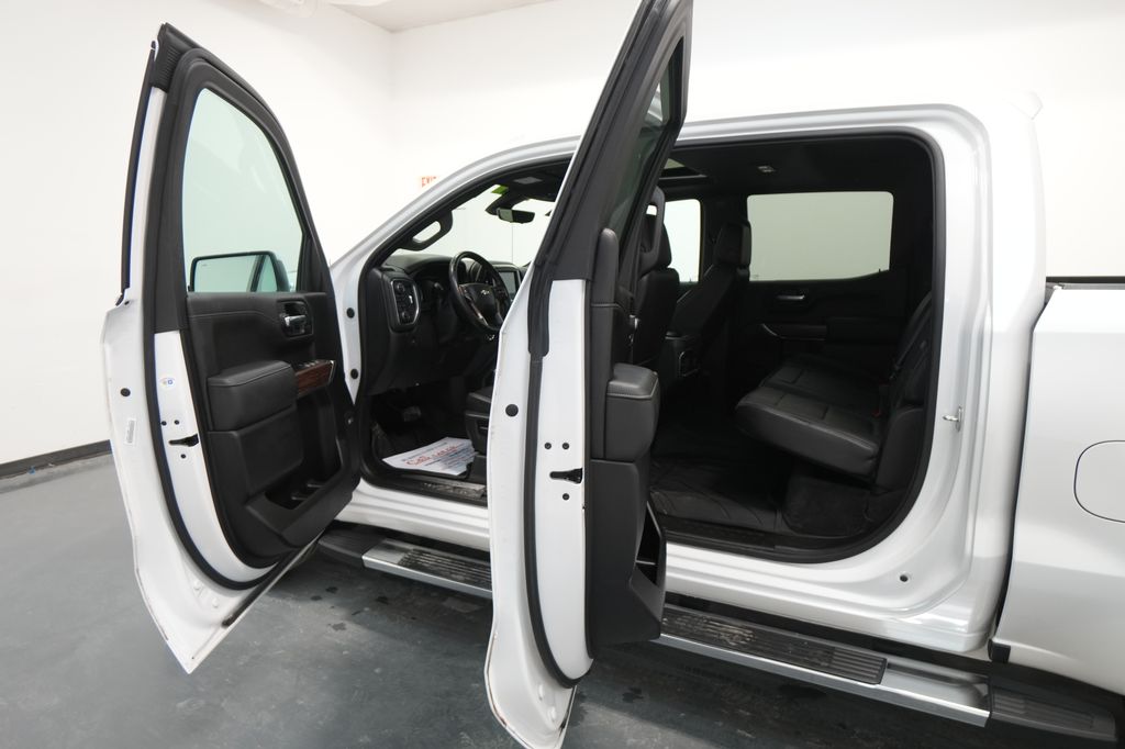 2020 Chevrolet Silverado 1500 High Country - Photo 30