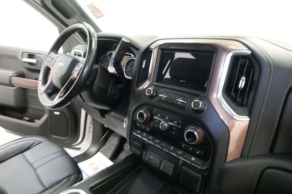 2020 Chevrolet Silverado 1500 High Country - Photo 34