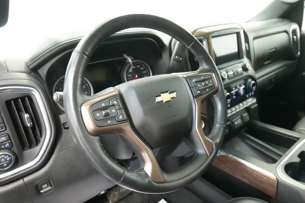 2020 Chevrolet Silverado 1500 High Country - Photo 15