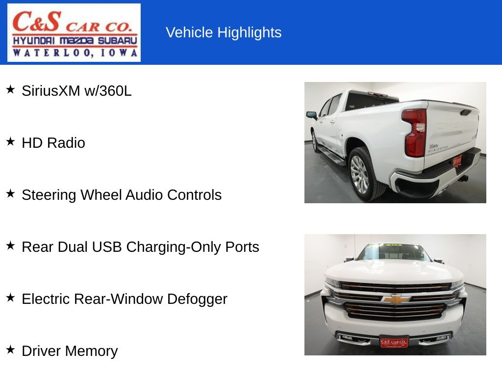 2020 Chevrolet Silverado 1500