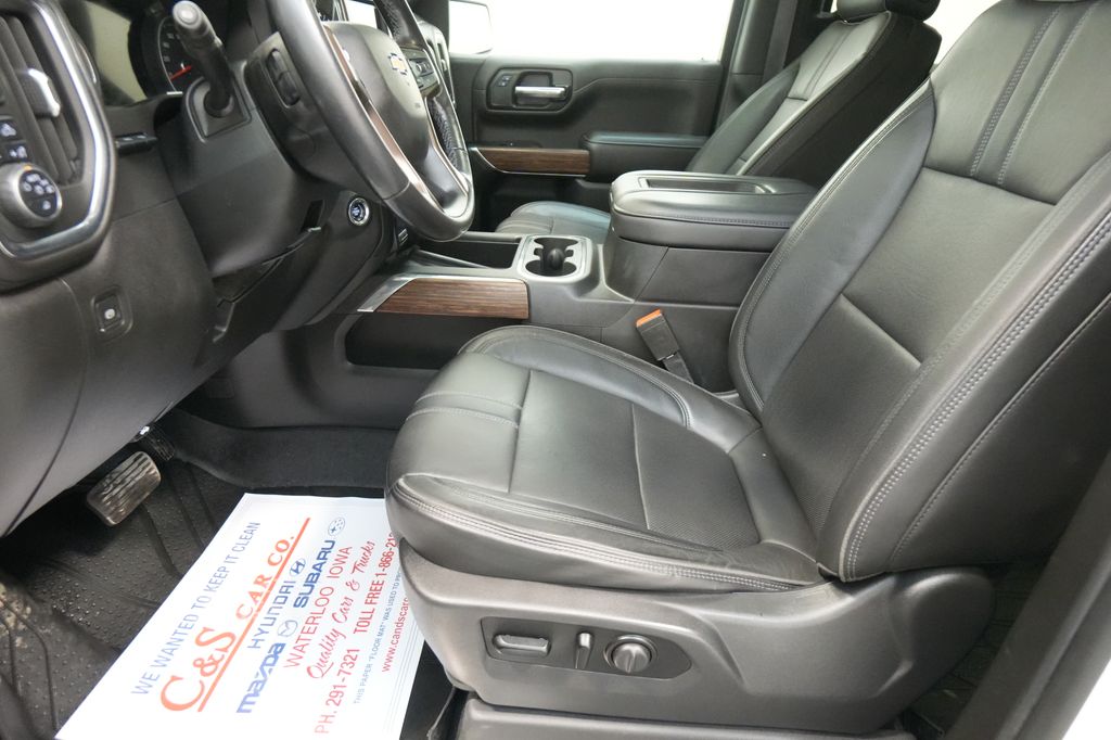 2020 Chevrolet Silverado 1500 High Country - Photo 17