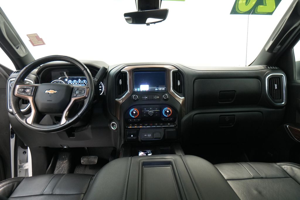 2020 Chevrolet Silverado 1500 High Country - Photo 38