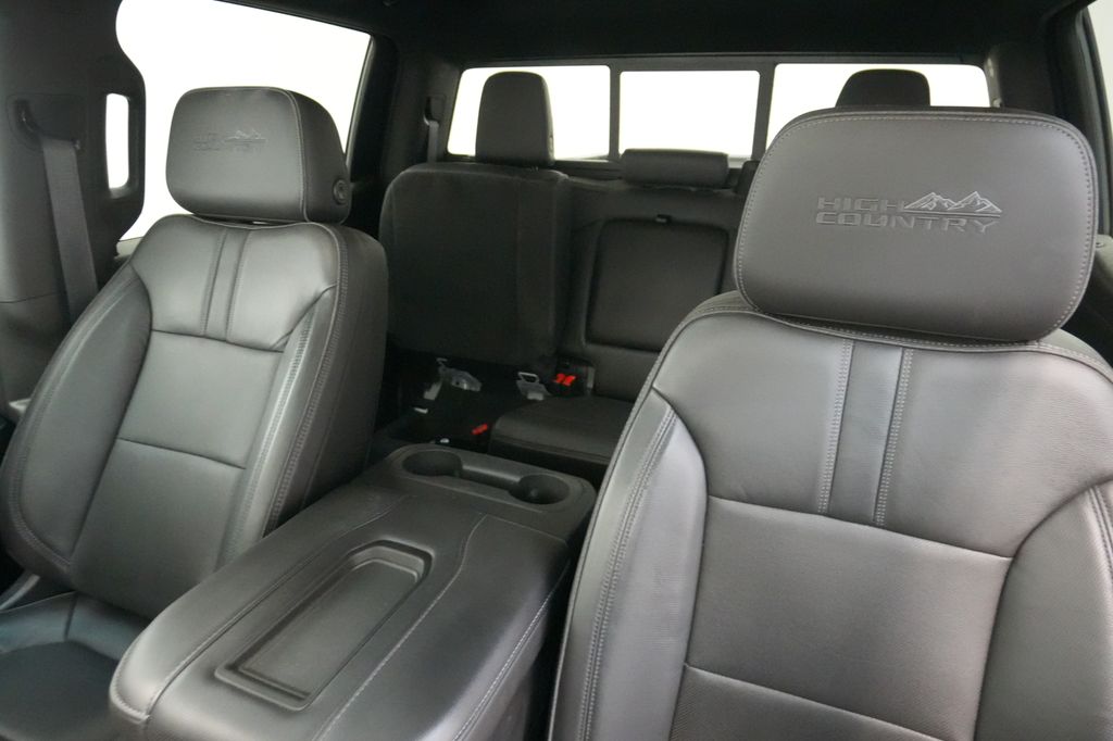 2020 Chevrolet Silverado 1500 High Country - Photo 16