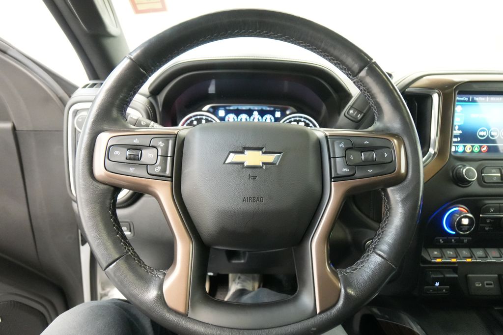 2020 Chevrolet Silverado 1500 High Country - Photo 46