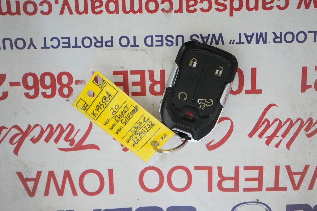 2020 Chevrolet Silverado 1500 High Country - Photo 49